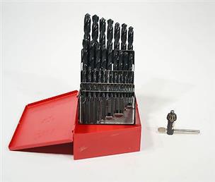 Craftsman drill bit discount kit